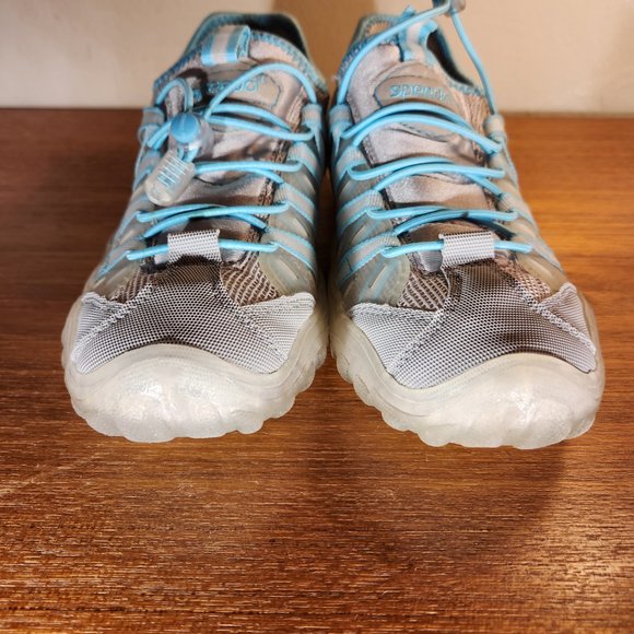 SPEEDO Hydro Lightweight Water/Boating/Fishing/ Diving Surfing Shoes Women (8) - Picture 4 of 14